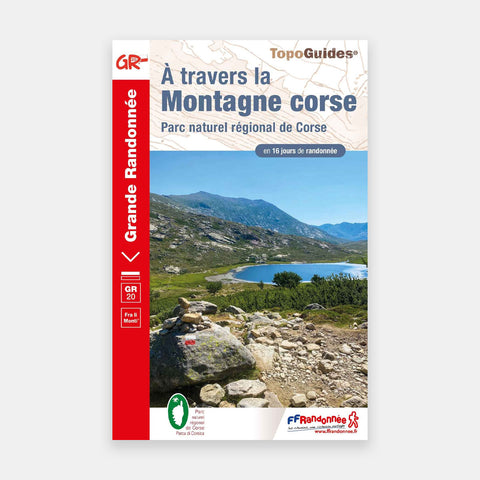 GR20 - A Travers la Montagne Corse (2022)