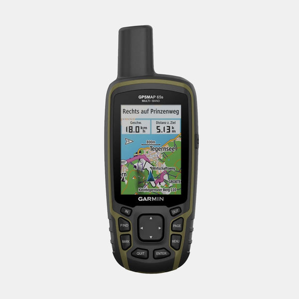 GPSMAP 65S