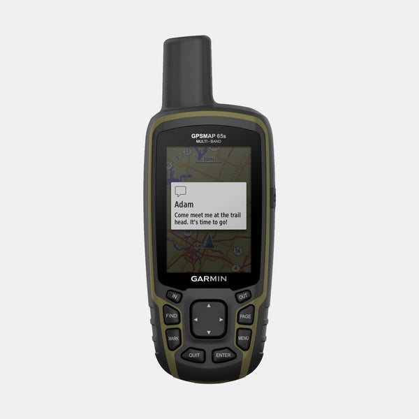 GPSMAP 65S
