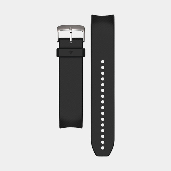 QuickFit 22 Watch Band Silicone