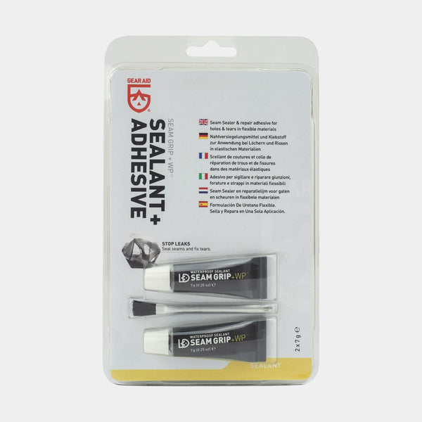 Seam Grip + WP 7g Sealant & Adhesive (2pcs)