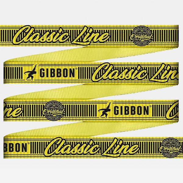 Gibbon Classic Line XL 25m