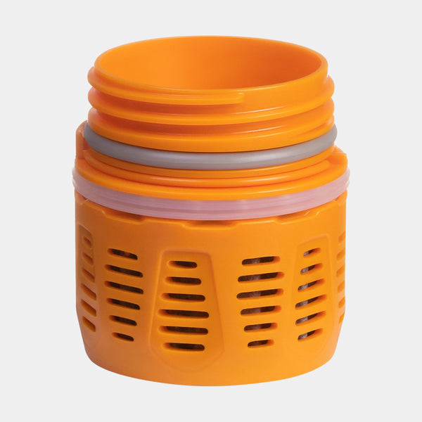 Ultrapress Purifier Cartridge Orange