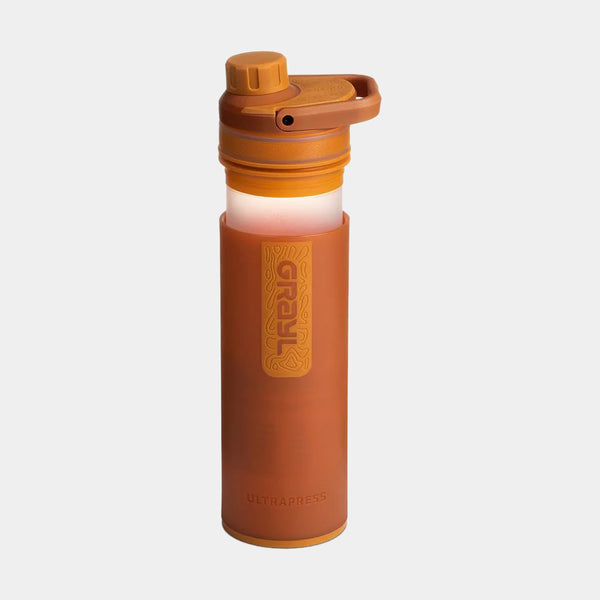 Ultrapress Purifier Bottle