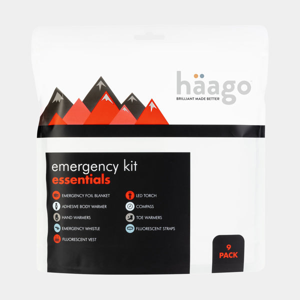 Essential Emergency Kit