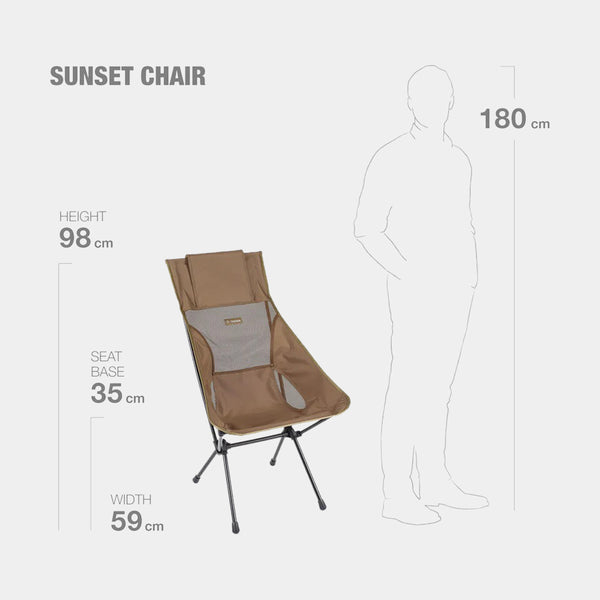 Sunset Chair (2022)