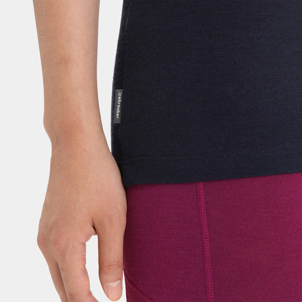 Tech Lite II Short Sleeves Tee Moon Phase Women (2023)