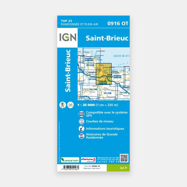 Saint-Brieuc 1/25 0916OT (2021)