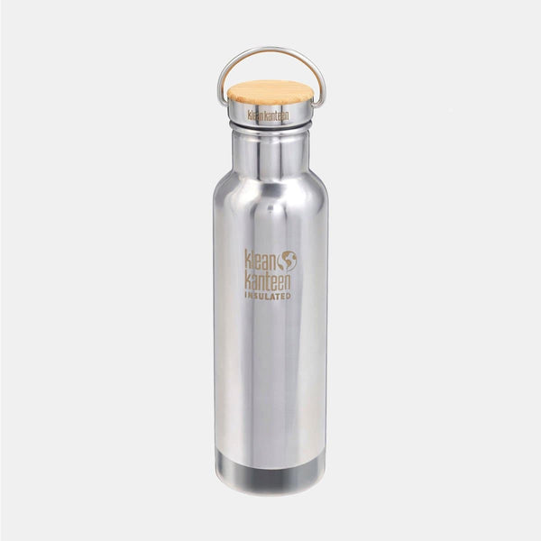 Insulated Reflect With Stainless Uni Bamboo Cap 20oz