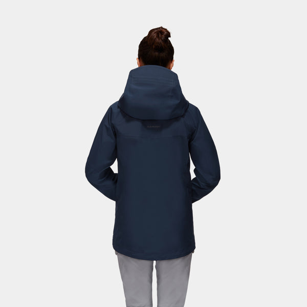Crater HS Hooded Jacket Women