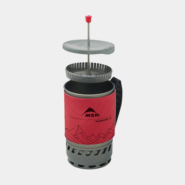 Coffee Press Kit pour WindBurner 1.0L