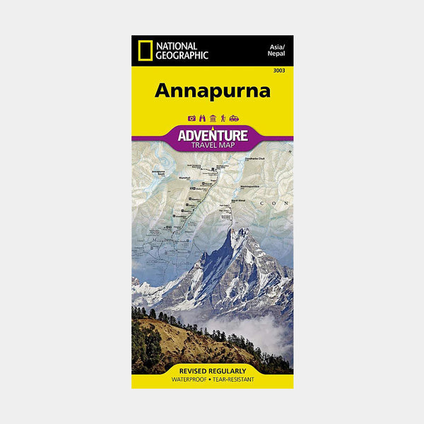 Annapurna adv. Wp Nepal 1/135