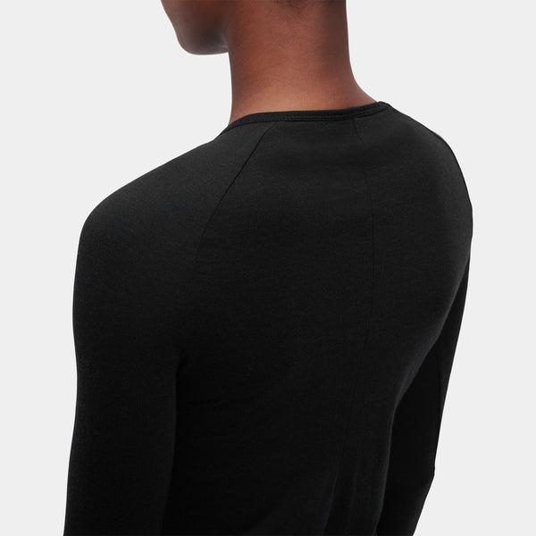 Merino Long Sleeves T-Shirt Women (2022)