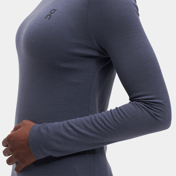 Merino Long Sleeves T-Shirt Women (2022)