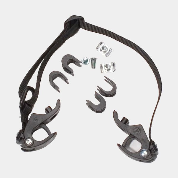 QL1 Hooks with adjustable strap