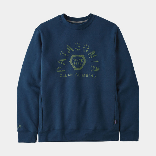 Clean Climb Hex Uprisal Crew Sweatshirt (2022)