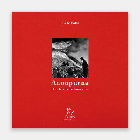 Annapurna - Een menselijke geschiedenis