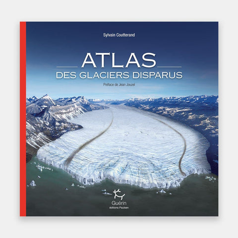 Atlas van de ontbrekende gletsjers