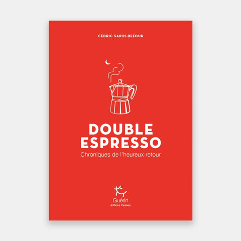 Dubbele espresso