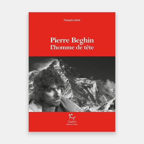 Pierre Beghin - De leidende man