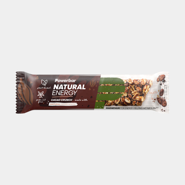 Natural Energy Cereal Bar Cacao Crunch
