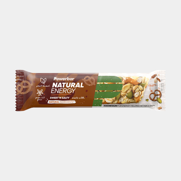Natural Energy Cereal Bar Sweet'n Salty