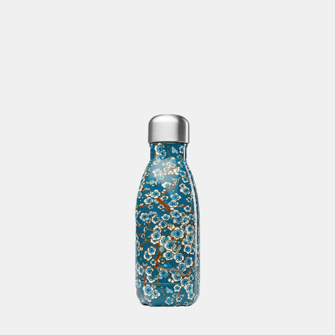 Bouteille Isotherme Inox Flowers 260ml