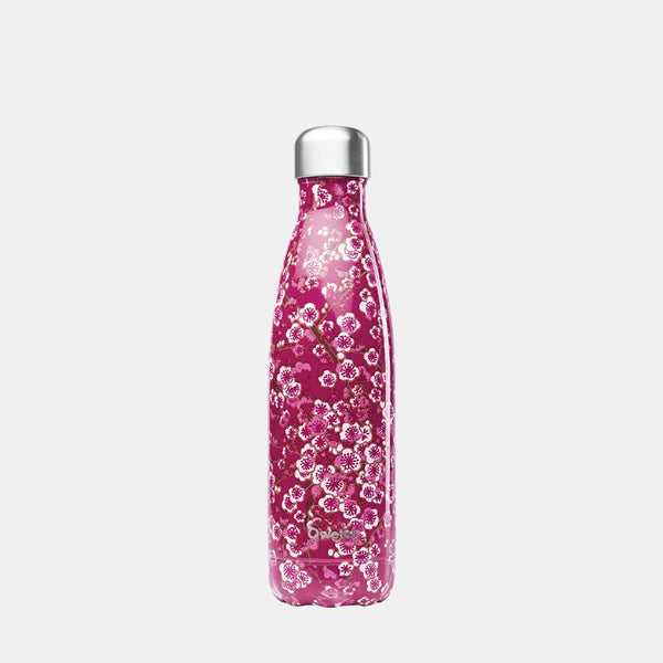 Bouteille Isotherme Inox Flowers 500ml