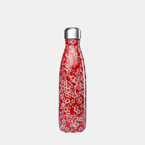 Bouteille Isotherme Inox Flowers 500ml