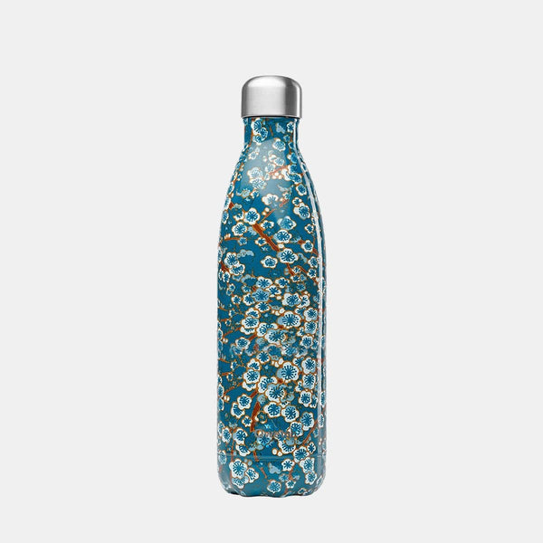 Bouteille Isotherme Inox Flowers 750ml