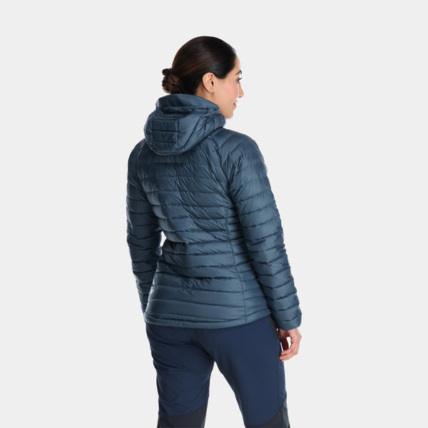 Women's Alpine Jacket Microlight