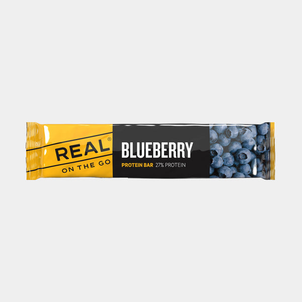 Protein Bar Blueberry & Blackberry