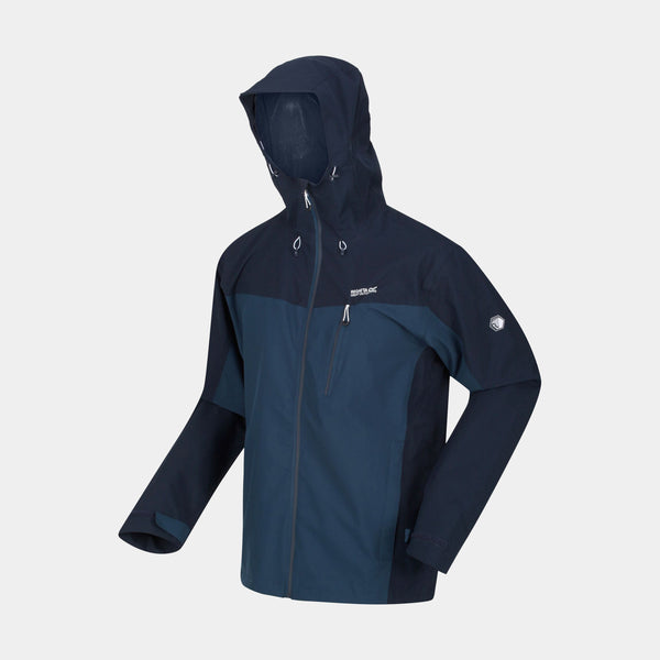 Birchdale Waterproof Hooded Jacket