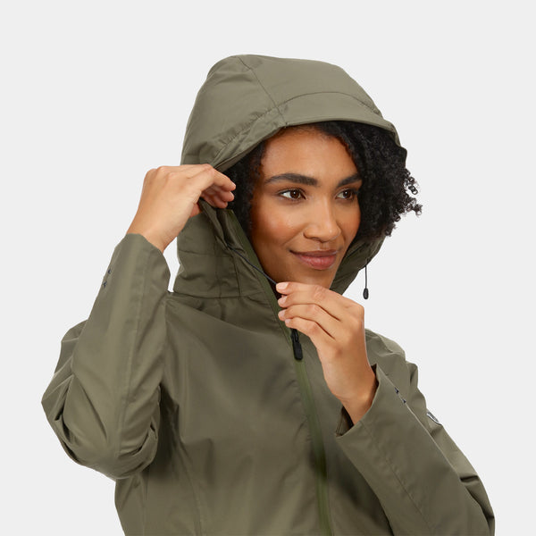 Rolton Waterproof Jacket Women