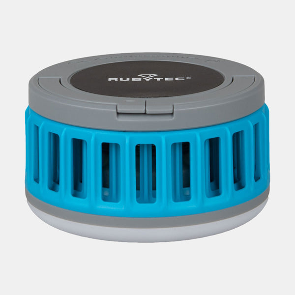 Buzz Foldable USB Lantern & Mosquito Catcher Blue