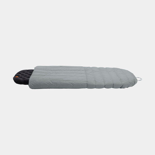 Cinder CdII 750+ Loft Down Quilt Pale Grey (2022)
