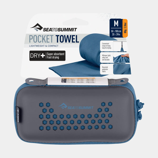 Pocket Towel Medium (2022)