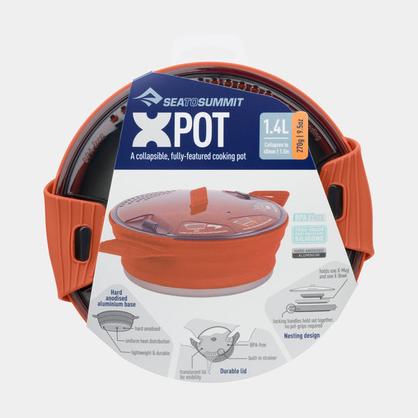 X-Pot 1.4L