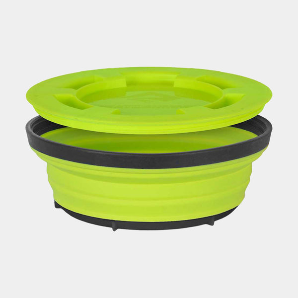 X-Seal & Go Collapsible Food Container Large