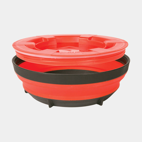 X-Seal & Go Collapsible Food Container X-Large