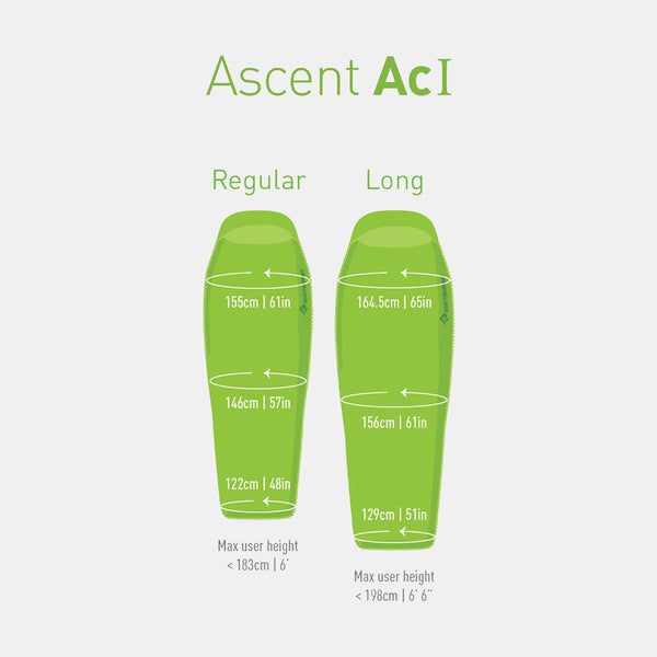 Ascent AcI Lime-Moss