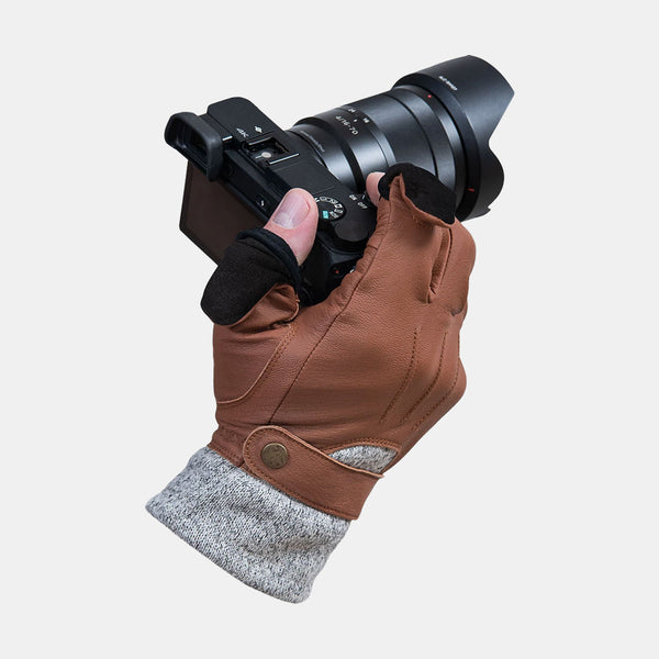 Urbex Street Photography Gloves