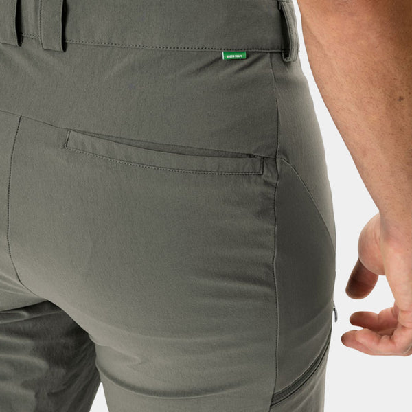 Farley Stretch Zip Off Pants II