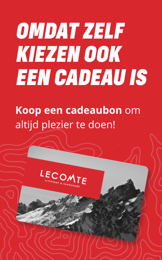 Een cadeaubon aanbieden