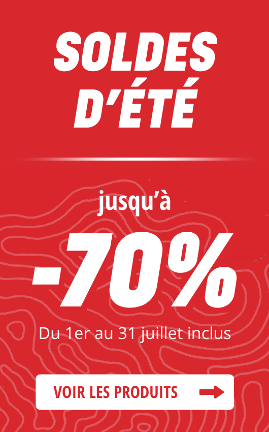 Soldes d'été 2026