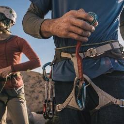 Matériel d'escalade