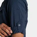 NosiLife Adventure III Long Sleeve Shirt Women Blue Navy