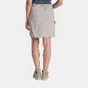 NosiLife Pro Cargo Skort Women SoftMushroom