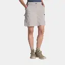 NosiLife Pro Cargo Skort Women SoftMushroom