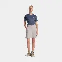 NosiLife Pro Cargo Skort Women SoftMushroom